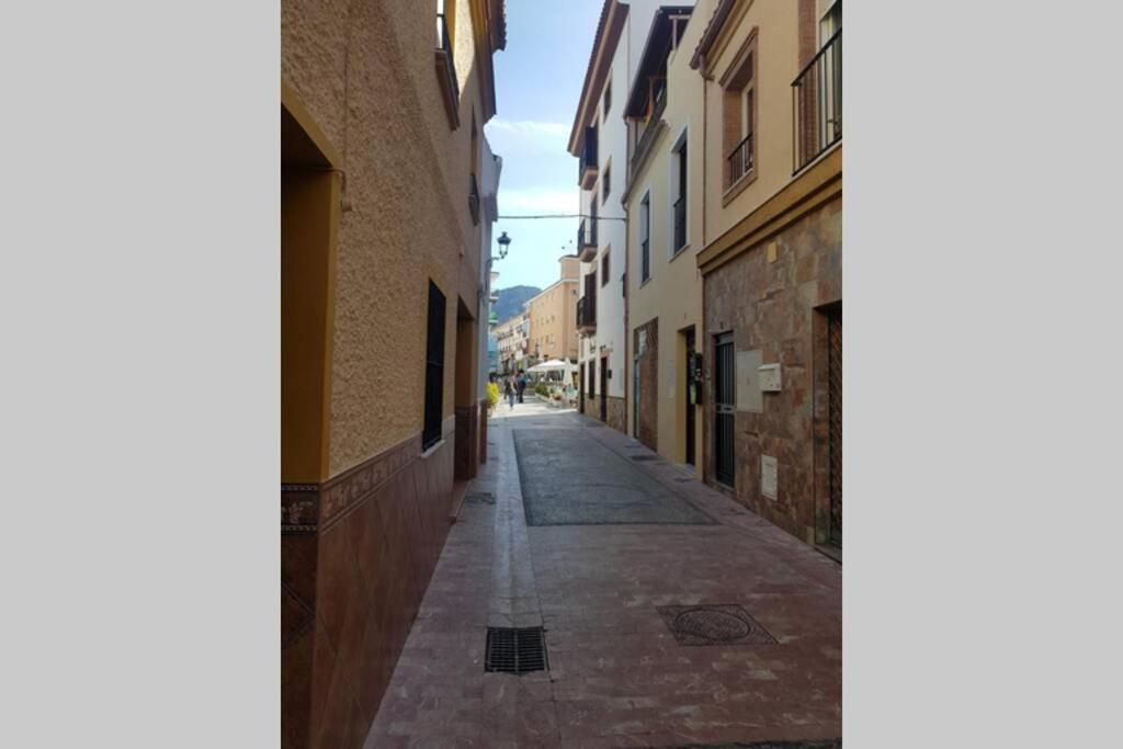 Atico By Alhaurin Loft City Center Alhaurin de la Torre Exterior photo